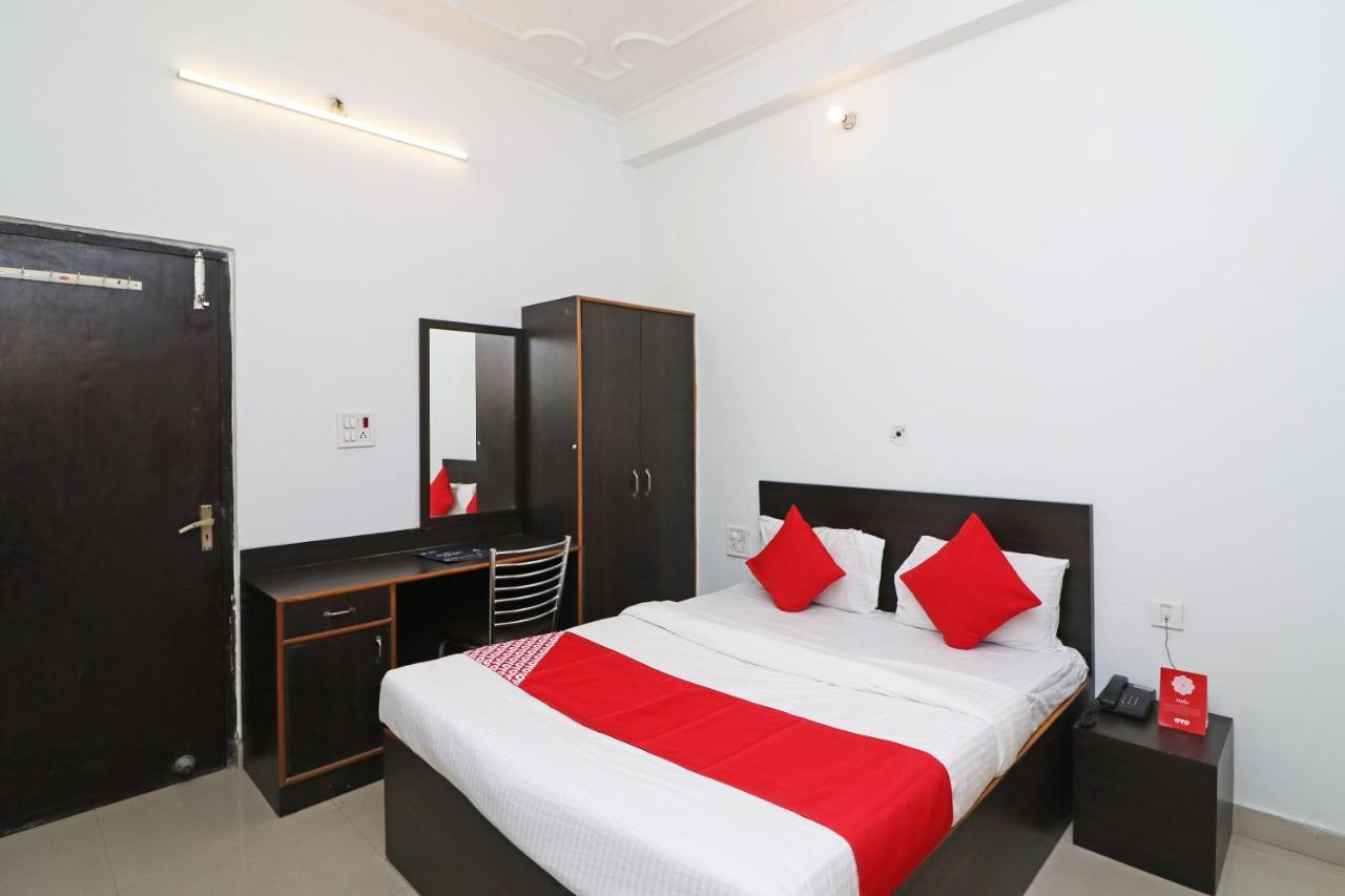 Hotel O Mid Town Ojus Tower Rudrapur Dış mekan fotoğraf