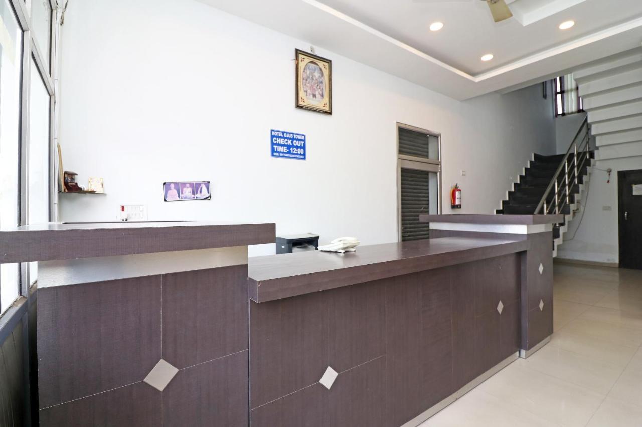 Hotel O Mid Town Ojus Tower Rudrapur Dış mekan fotoğraf