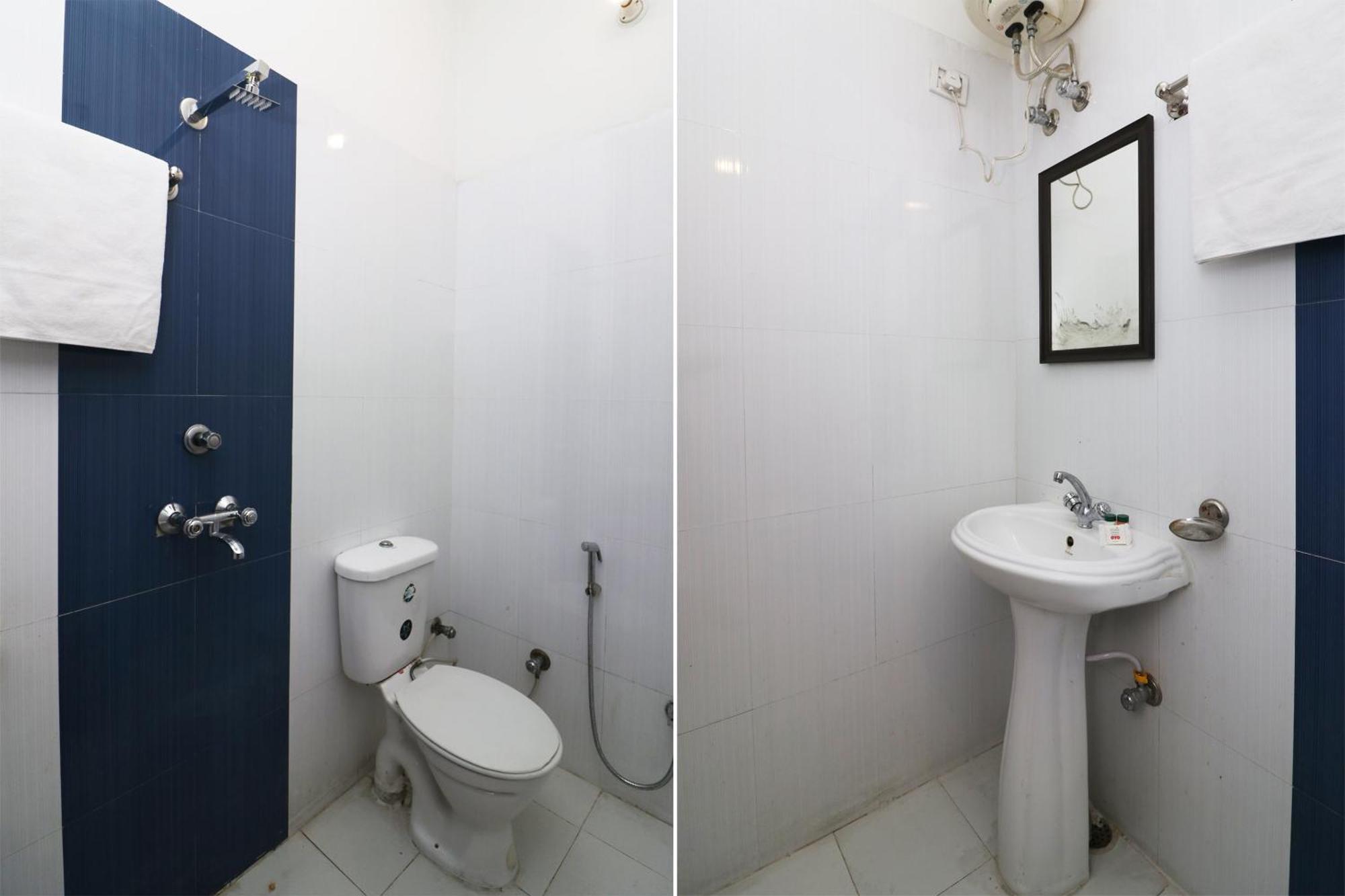 Hotel O Mid Town Ojus Tower Rudrapur Dış mekan fotoğraf