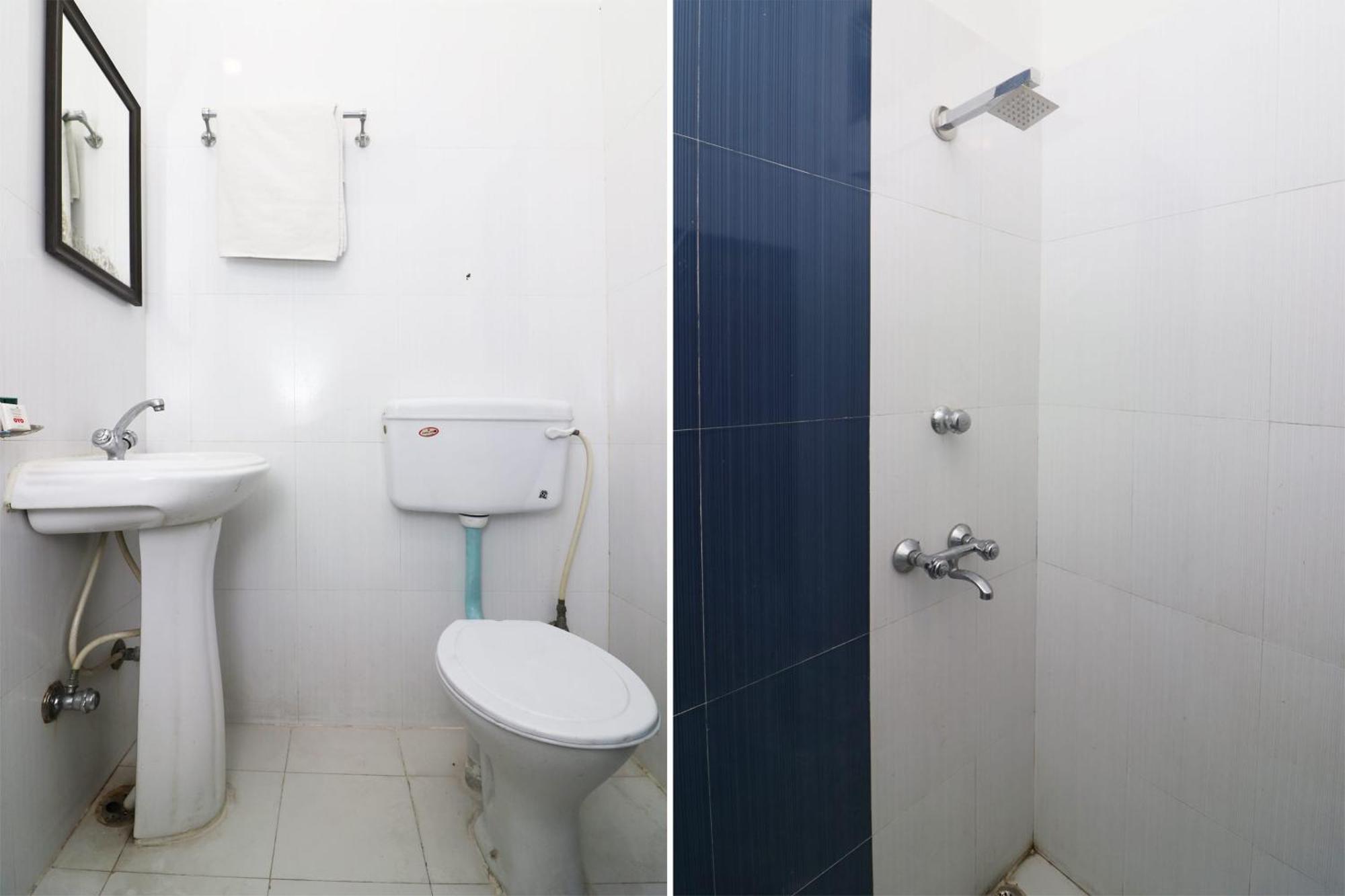 Hotel O Mid Town Ojus Tower Rudrapur Dış mekan fotoğraf